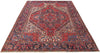 Load image into Gallery viewer, Authentic-Handmade-Persian-Heriz-Rug.jpg