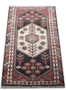 Load image into Gallery viewer, 6x5 Authentic Hand-knotted Persian Hamadan Rug - Iran - bestrugplace