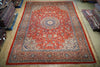 Load image into Gallery viewer, Sheikh-Safi-Persian-Sarouk-Rug.jpg 