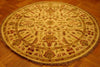 Load image into Gallery viewer, Luxurious-Authentic-Round-Agra-Rug.jpg