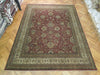 Load image into Gallery viewer, Luxurious-Handmade-Heriz-Rug.jpg