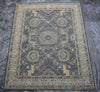 Load image into Gallery viewer, Radiant 9x12 Authentic Hand-Knotted 9/9 Chobi Peshawar Rug - Pakistan - bestrugplace