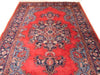 Load image into Gallery viewer, 5x9 Authentic Handmade Persian Hamadan Runner Rug - bestrugplace