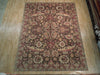 Load image into Gallery viewer, 8x10 Chobi Peshawar Transitional Rug - Pakistan - bestrugplace