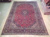 Load image into Gallery viewer, Semi-Antique-Persian-Kashan-Rug.jpg