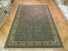 Load image into Gallery viewer, Handmade-Brown-Rug.jpg