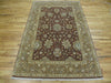 Load image into Gallery viewer, Fascinating 5x9 Authentic Hand-Knotted Vegetable Dyed Chobi Rug - India - bestrugplace