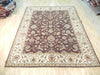 Load image into Gallery viewer, 8x10 Vegetable Dyed Chobi Rug - India - bestrugplace