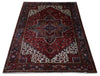 Load image into Gallery viewer, 7x10 Authentic Hand-knotted Persian Heriz Rug - Iran - bestrugplace