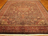 Load image into Gallery viewer, Fascinating 9x12 Authentic Handmade Indo Kashan Rug- India - bestrugplace