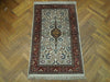 Load image into Gallery viewer, Fascinating 3x5 Authentic Handmade Wool &amp; Silk Rug - India - bestrugplace