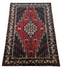 Load image into Gallery viewer, 5x7 Authentic Hand-knotted Persian Hamadan Rug - Iran - bestrugplace