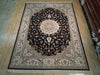 Load image into Gallery viewer, Hand-Knotted-Wool-Silk-Tabriz-Rug.jpg