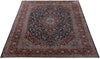 Load image into Gallery viewer, 9x13 Authentic Hand-knotted Persian Signed Kashan Rug - Iran - bestrugplace