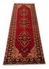 Load image into Gallery viewer,  Traditional-Persian-Hamadan-Wool-Rug.jpg