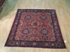 Load image into Gallery viewer, 7x7 Authentic Hand Knotted Fine Persian Lilihan Sarouk Rug - Iran - bestrugplace