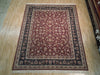 Load image into Gallery viewer, 8x10 High End Wool&amp;Silk Rug - China - bestrugplace