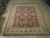 Load image into Gallery viewer, 8x10 Vegetable Dyed Chobi Rug - India - bestrugplace