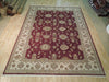 Load image into Gallery viewer, Authentic-Vegetable-Dyed-Chobi-Rug.jpg