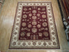 Load image into Gallery viewer, 7.9 x 9.9 Fine Wool &amp; Silk Quality Rug Dense Weave 200 KPSI #PIX-18603