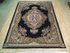 Load image into Gallery viewer, Fascinating 9x12 Authentic Hand Knotted Jaipur French Rug - India - bestrugplace