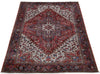 Load image into Gallery viewer, 8x11 Authentic Hand-knotted Persian Heriz Rug - Iran - bestrugplace