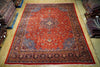 Load image into Gallery viewer, Semi-Antique-Persian-Sarouk-Rug.jpg