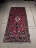 Load image into Gallery viewer, 4&#39; x 9&#39; Red Semi-Antique-Persian-Hamadan-Runner.jpg