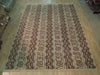 Load image into Gallery viewer, 12x9 Vegetable Dyed Chobi Rug - India - bestrugplace