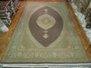 Load image into Gallery viewer, Super-Fine-Wool-Persian-Tabriz-Rug.jpg 