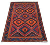 Load image into Gallery viewer, Luxurious-Authentic-Persian-Hamadan-Rug.jpg