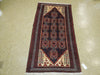 Load image into Gallery viewer, Authentic-Handmade-Tribal-Baluch-Rug.jpg