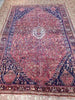 Load image into Gallery viewer, Luxurious 7x10 Authentic Hand Knotted Baluchi Rug - Pakistan - bestrugplace