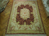 Load image into Gallery viewer, Fascinating 9x11 Authentic Handmade Rug - India - bestrugplace