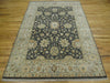 Load image into Gallery viewer, Fascinating 6x8 Authentic Hand-Knotted Vegetable Dyed Chobi Rug - India - bestrugplace