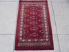 Load image into Gallery viewer, Hand-knotted-Bokhara-Pattern-Rug.jpg