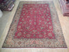 Load image into Gallery viewer, 9x12 Authentic Handmade Semi-Antique Persian Kashmar Rug - Iran - bestrugplace