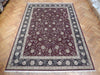 Load image into Gallery viewer, 9x12 Wool &amp; Silk Sino Tabriz Rug - China - bestrugplace