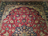 Load image into Gallery viewer, 7.10 x 10.2 Persian Kashan Rug 15328