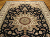 Load image into Gallery viewer, 6x9 Sino Tabriz-Wool&amp;Silk Rug - bestrugplace