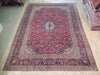 Load image into Gallery viewer, Semi-Antique-Persian-Kashan-Rug.jpg