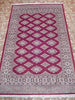 Load image into Gallery viewer, Authentic-Hand-knotted-Jaldar-Bokhara-Rug.jpg