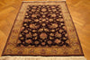 Load image into Gallery viewer, Luxurious-Authentic-Wool-Silk-Rug.jpg