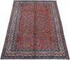 Load image into Gallery viewer, 8x12 Authentic Hand-knotted Persian Sarouk Rug - Iran - bestrugplace