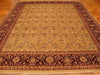 Load image into Gallery viewer, Fascinating 9x12 Authentic Handmade Jaipour Rug-India - bestrugplace