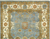 Load image into Gallery viewer, 6x9 Oushak Rug - India - bestrugplace