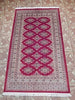 Load image into Gallery viewer, Authentic-Hand-Knotted-Jaldar-Bokhara-Rug.jpg 