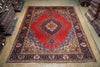 Load image into Gallery viewer, Semi-Antique-Persian-Sarouk-Rug.jpg 