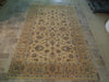 Load image into Gallery viewer, 6x10 Vegetable Dyed Chobi Rug - India - bestrugplace