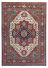 Load image into Gallery viewer, Authentic-Handmade-Serapi-Rug.jpg